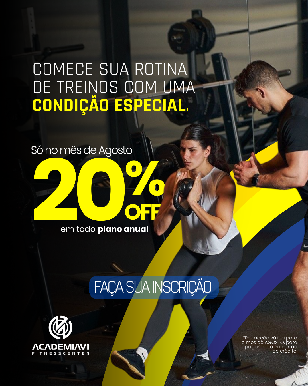 Promoção Agosto